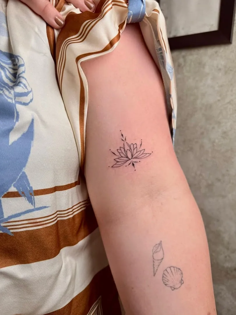 BABY DON'T WORRY • Tattoo Studio