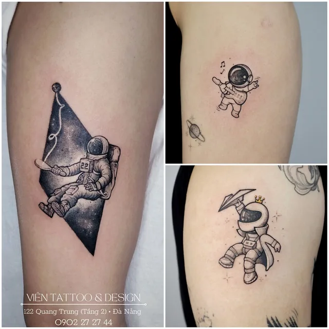 Viên Tattoo and Design