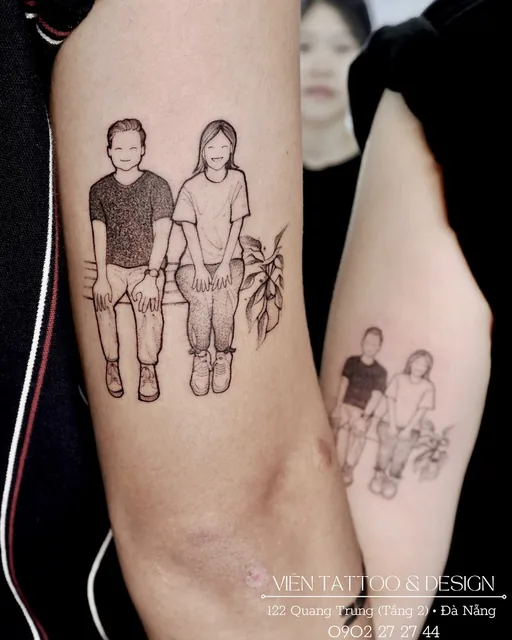Viên Tattoo and Design