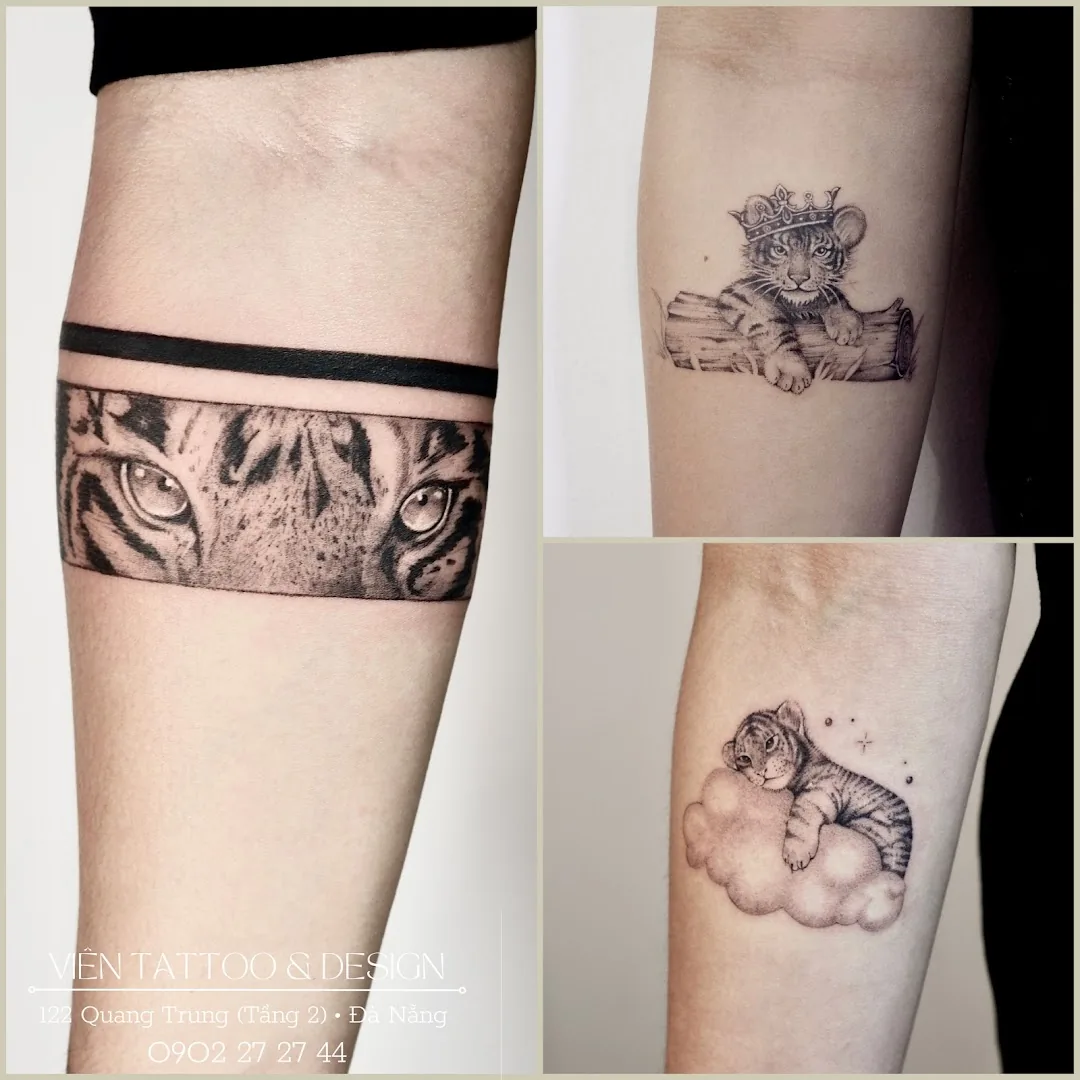 Viên Tattoo and Design