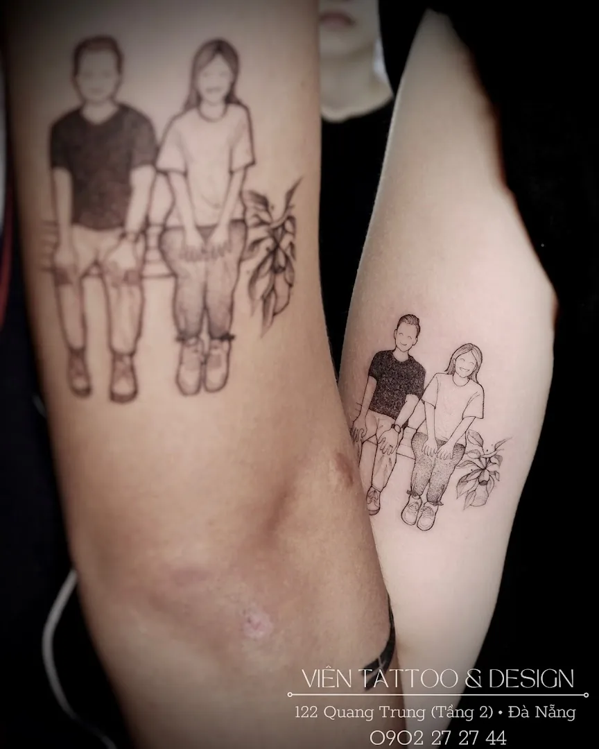 Viên Tattoo and Design