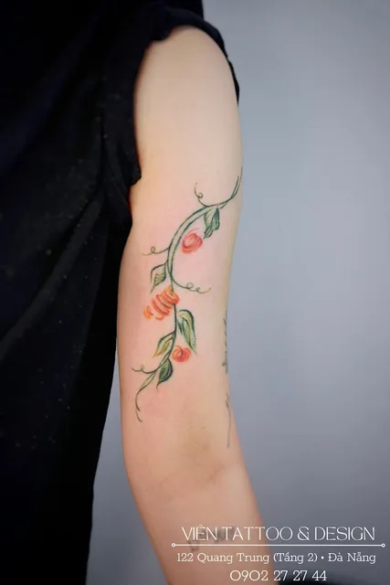 Viên Tattoo and Design