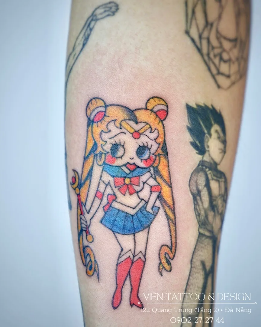 Viên Tattoo and Design