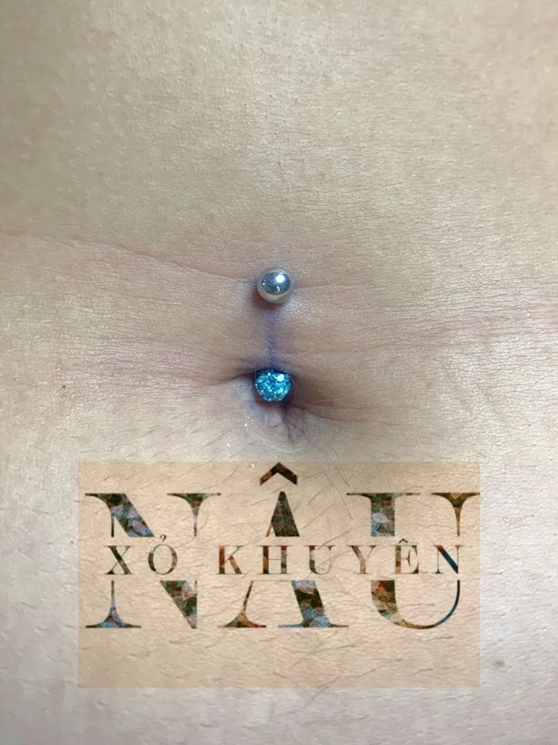 Nâu xỏ khuyên piercing professional Đà Nẵng