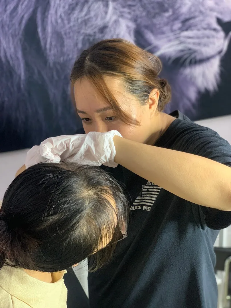 Nâu xỏ khuyên piercing professional Đà Nẵng