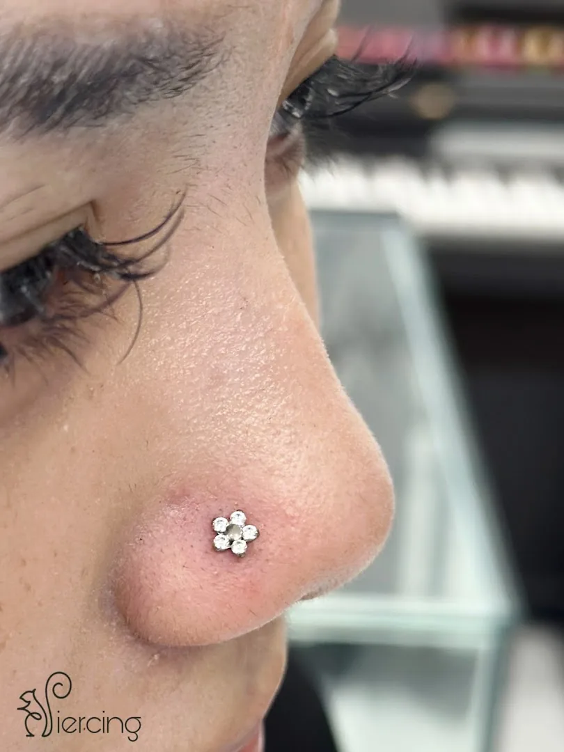 Nâu xỏ khuyên piercing professional Đà Nẵng