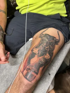 Bình Tattoo Đà Nẵng