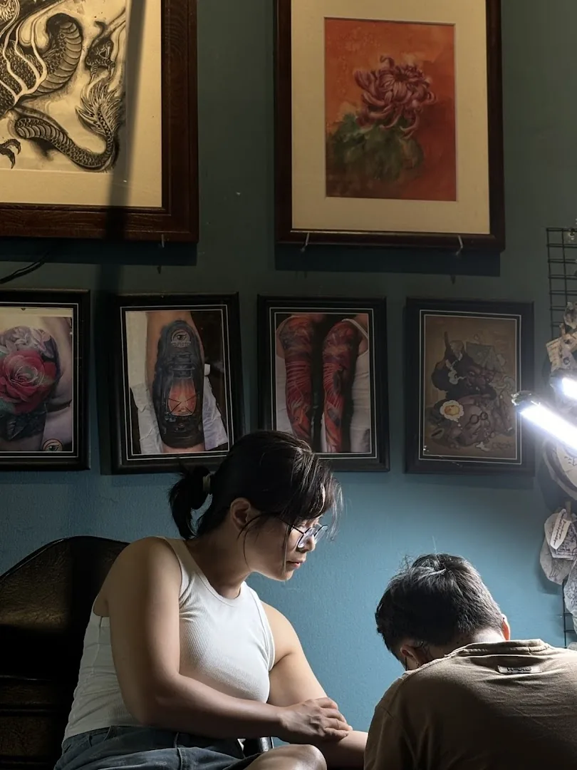 Bình Tattoo Đà Nẵng