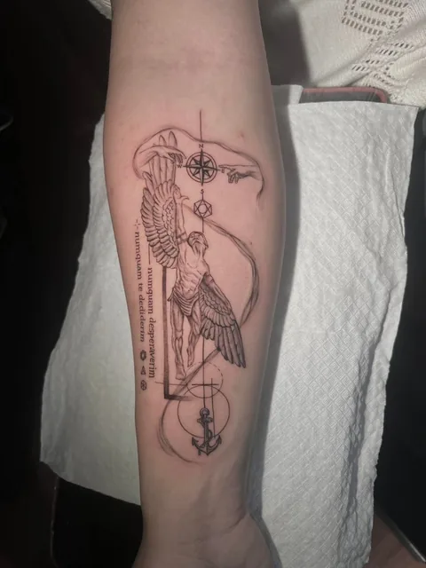 Bình Tattoo Đà Nẵng