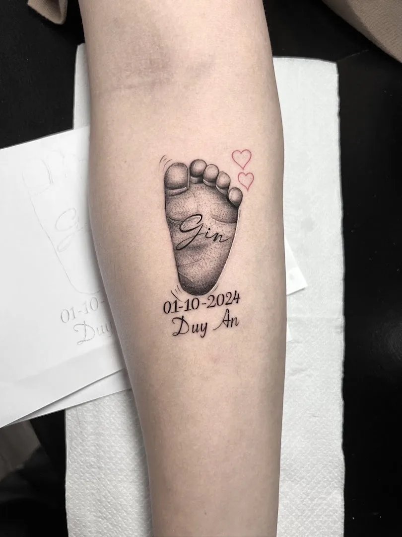 Tattoo Đà Nẵng