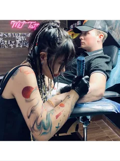 MÍT TATTOO