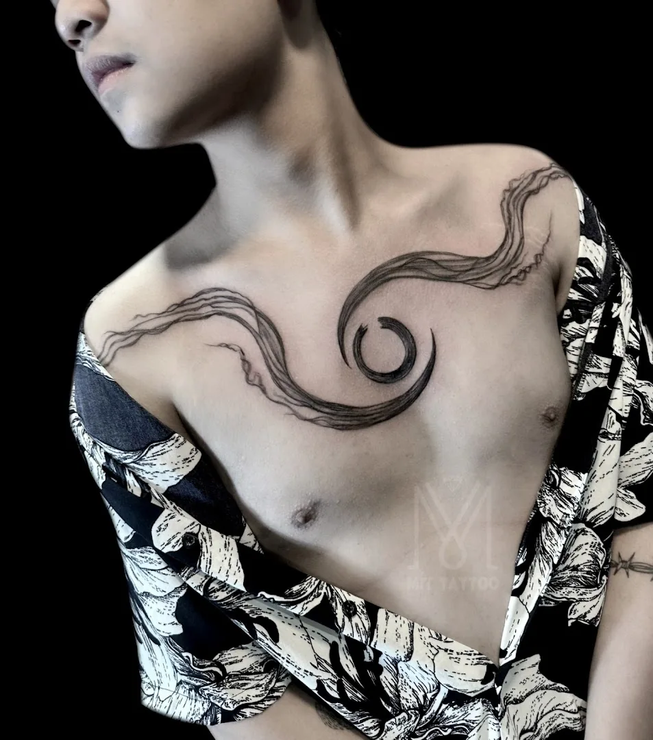 MÍT TATTOO