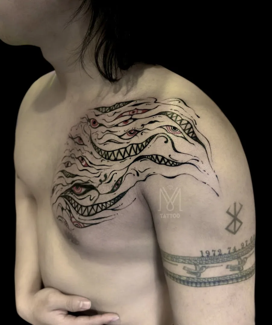 MÍT TATTOO