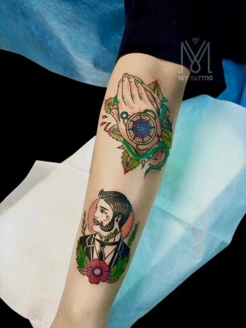 MÍT TATTOO