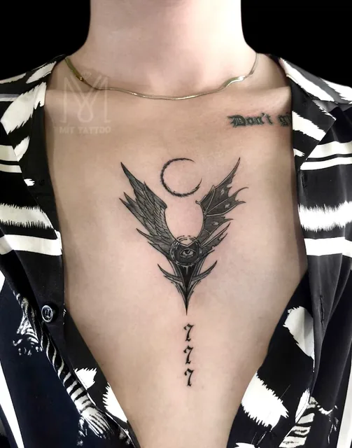 MÍT TATTOO