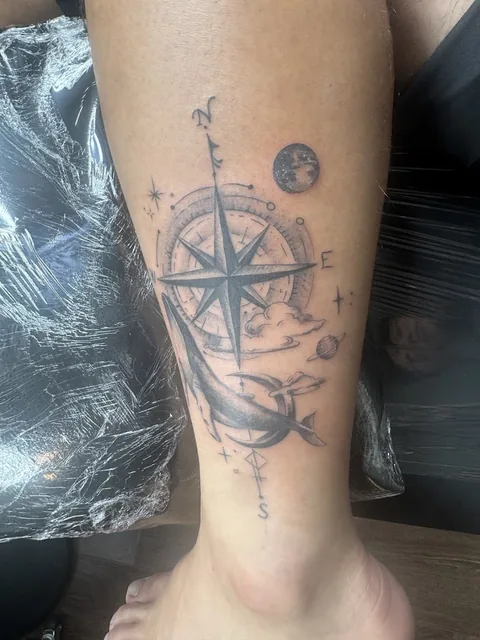 VDK VIETNAM DANANG TATTOO KOREA