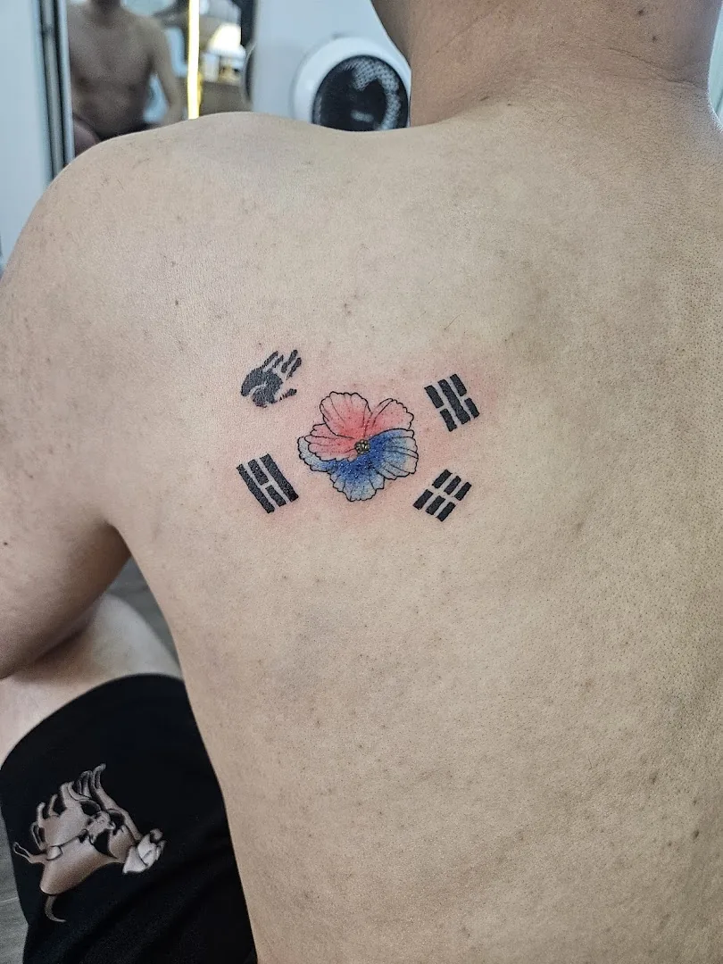 VDK VIETNAM DANANG TATTOO KOREA