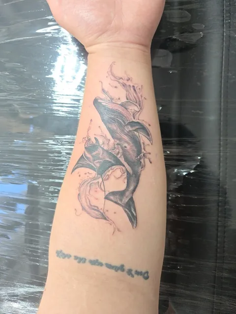 VDK VIETNAM DANANG TATTOO KOREA