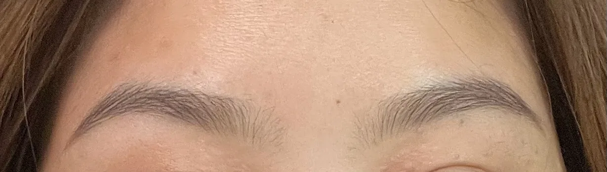 Quinnbrows - Natural Hairstroke Brows Danang