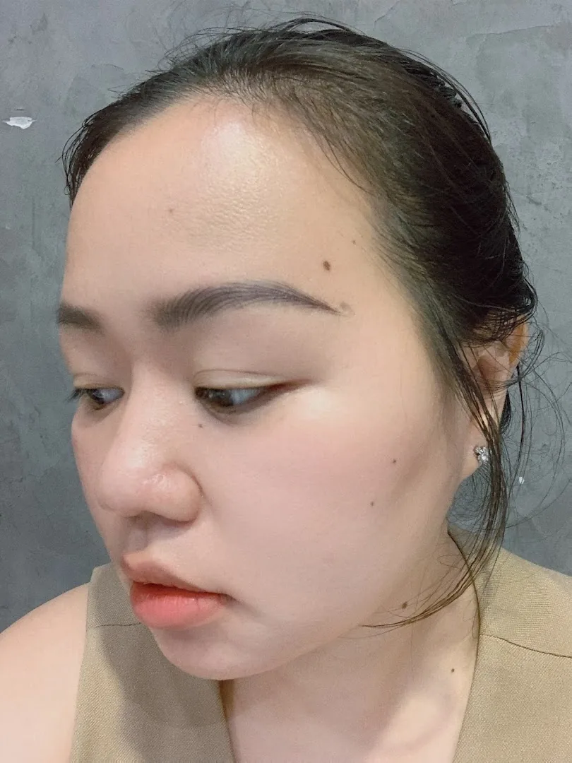Quinnbrows - Natural Hairstroke Brows Danang