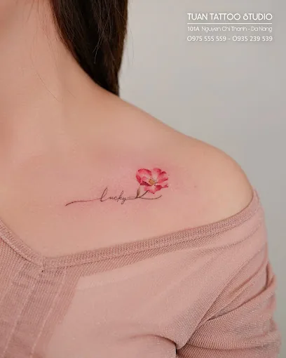 Tuấn Tattoo Studio - Xăm hình nghệ thuật Đà Nẵng
