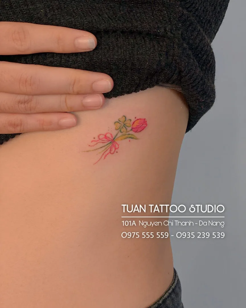 Tuấn Tattoo Studio - Xăm hình nghệ thuật Đà Nẵng