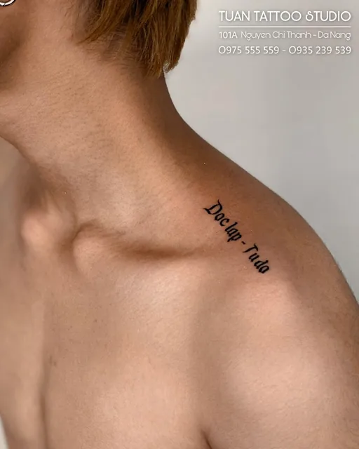 Tuấn Tattoo Studio - Xăm hình nghệ thuật Đà Nẵng