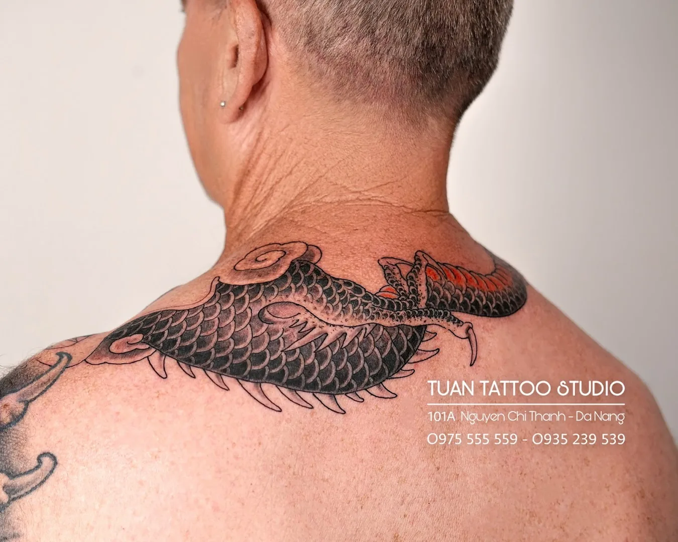 Tuấn Tattoo Studio - Xăm hình nghệ thuật Đà Nẵng