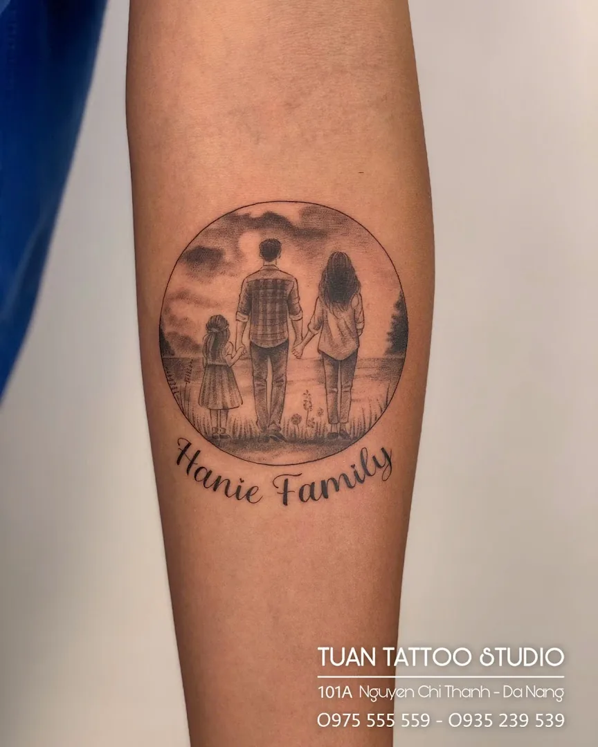 Tuấn Tattoo Studio - Xăm hình nghệ thuật Đà Nẵng