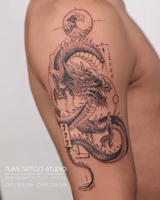 Tuấn Tattoo Studio - Xăm hình nghệ thuật Đà Nẵng