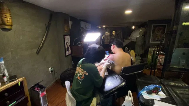 Tuấn Tattoo Studio - Xăm hình nghệ thuật Đà Nẵng