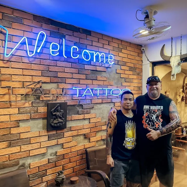 Tuấn Tattoo Studio - Xăm hình nghệ thuật Đà Nẵng