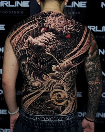 Noirline Tattoo Studio
