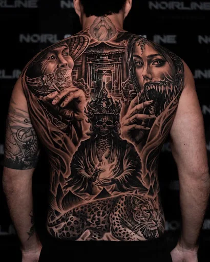 Noirline Tattoo Studio