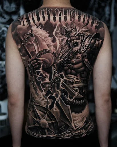 Noirline Tattoo Studio