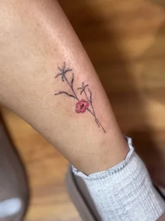 Ing tattoo
