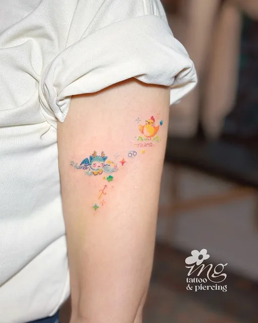 Ing tattoo