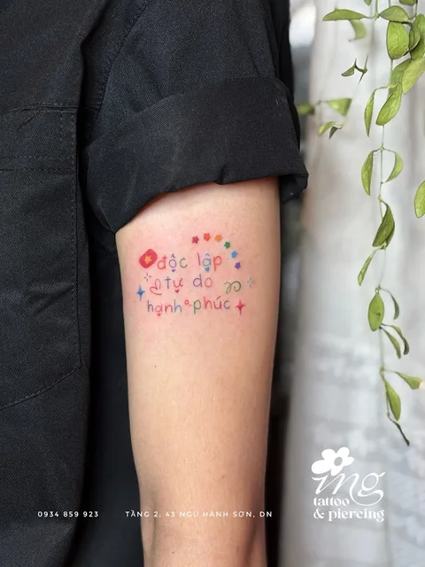 Ing tattoo