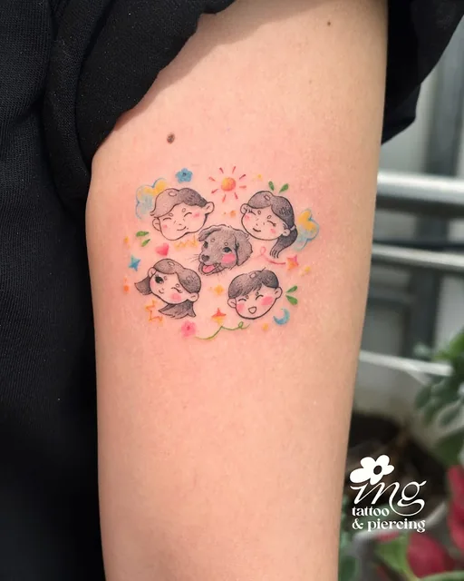 Ing tattoo