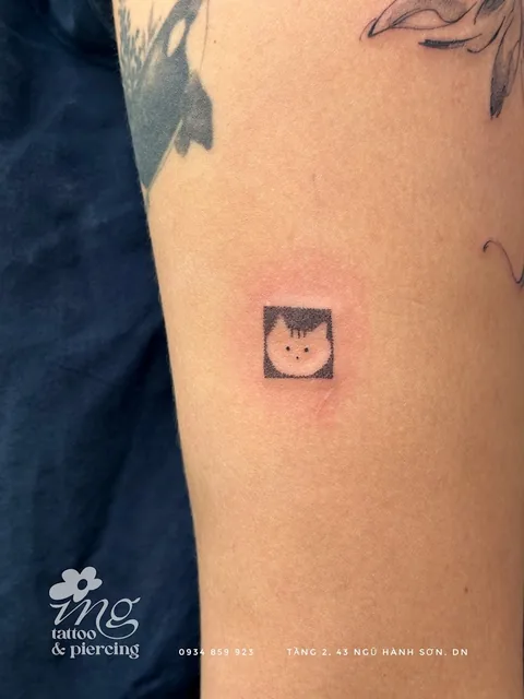 Ing tattoo