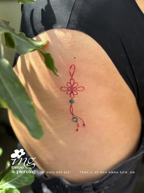Ing tattoo