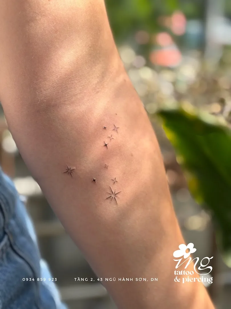 Ing tattoo