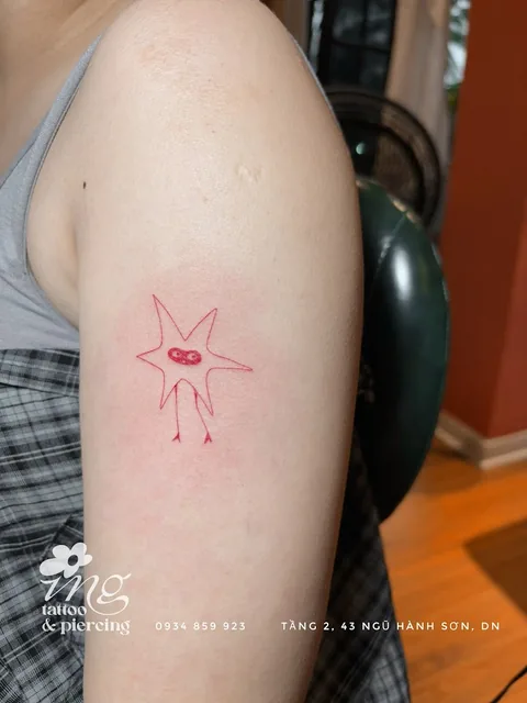 Ing tattoo