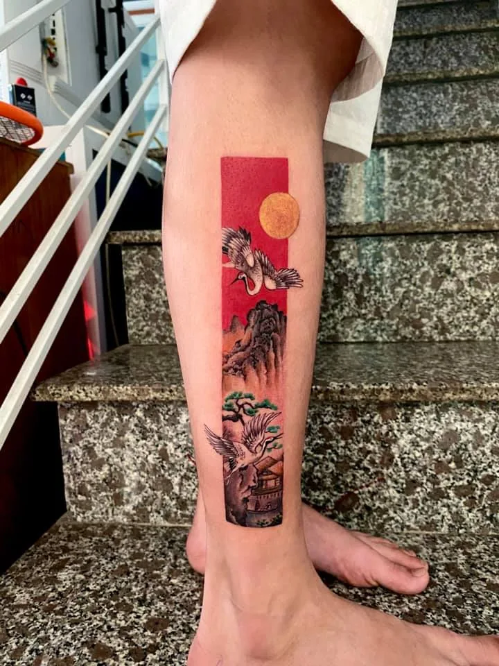 Monkey.INK-Tattoo Studio -Xăm hình nghệ thuật Đà Nẵng