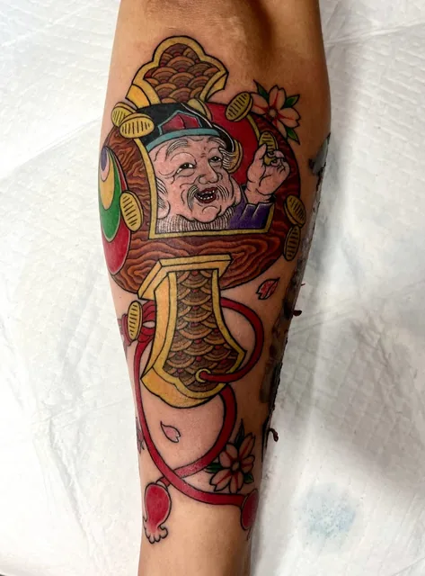 Monkey.INK-Tattoo Studio -Xăm hình nghệ thuật Đà Nẵng