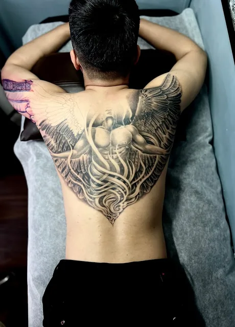Monkey.INK-Tattoo Studio -Xăm hình nghệ thuật Đà Nẵng