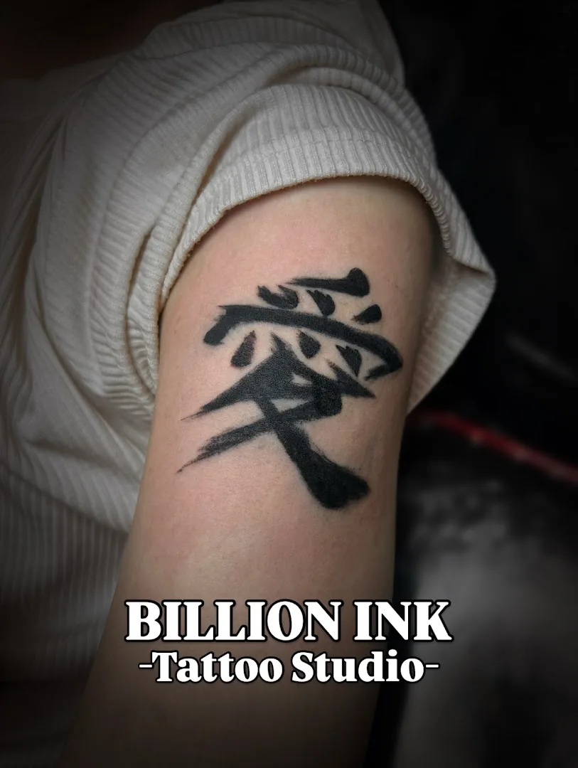 Billion Ink Tattoo Studio
