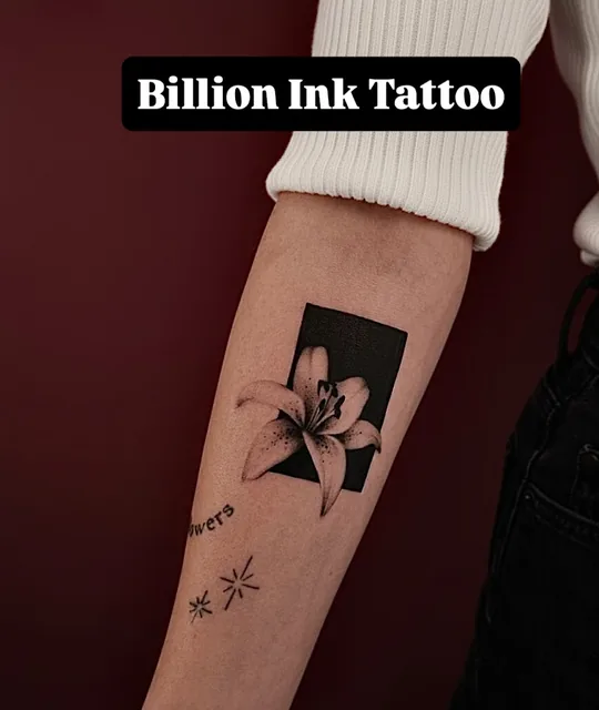 Billion Ink Tattoo Studio