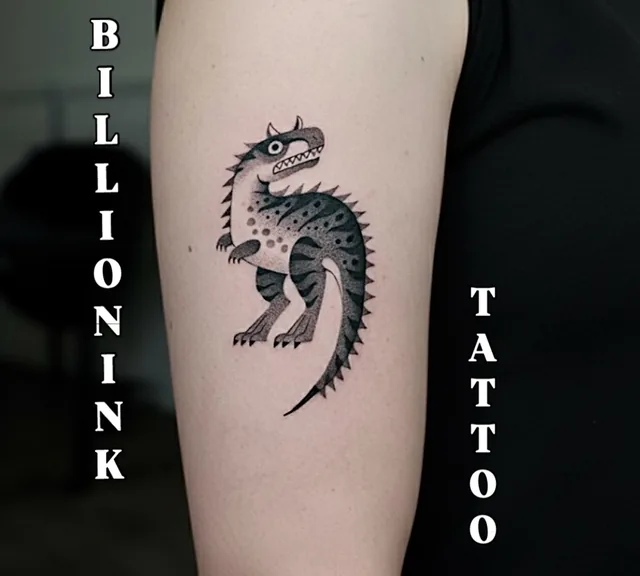Billion Ink Tattoo Studio