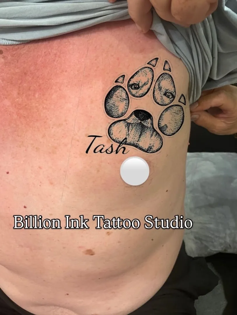 Billion Ink Tattoo Studio